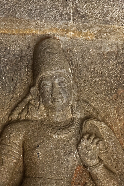 Grottes d'Ellora-Grottes hindouïstes-080